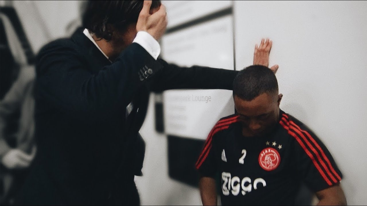 MET AJAX SHIRT IN ADO DEN HAAG STADION?! - VLOG #103
