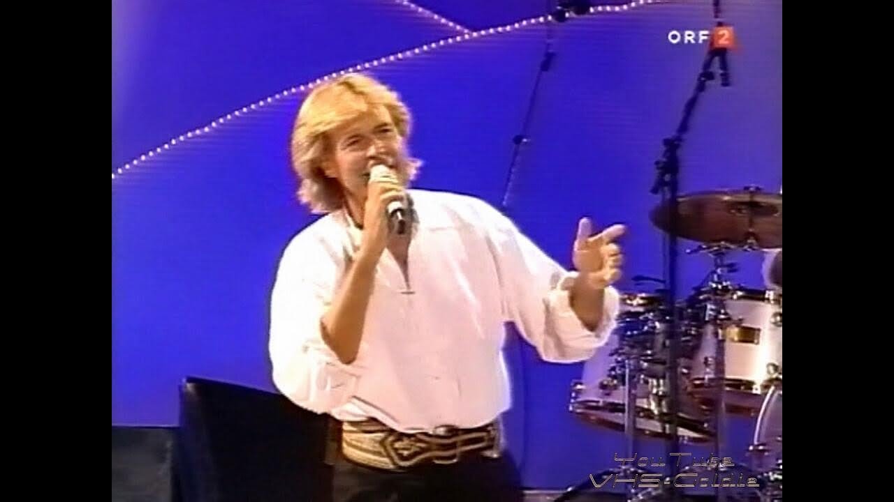 Hansi Hinterseer - Ich will dich für immer - 2003