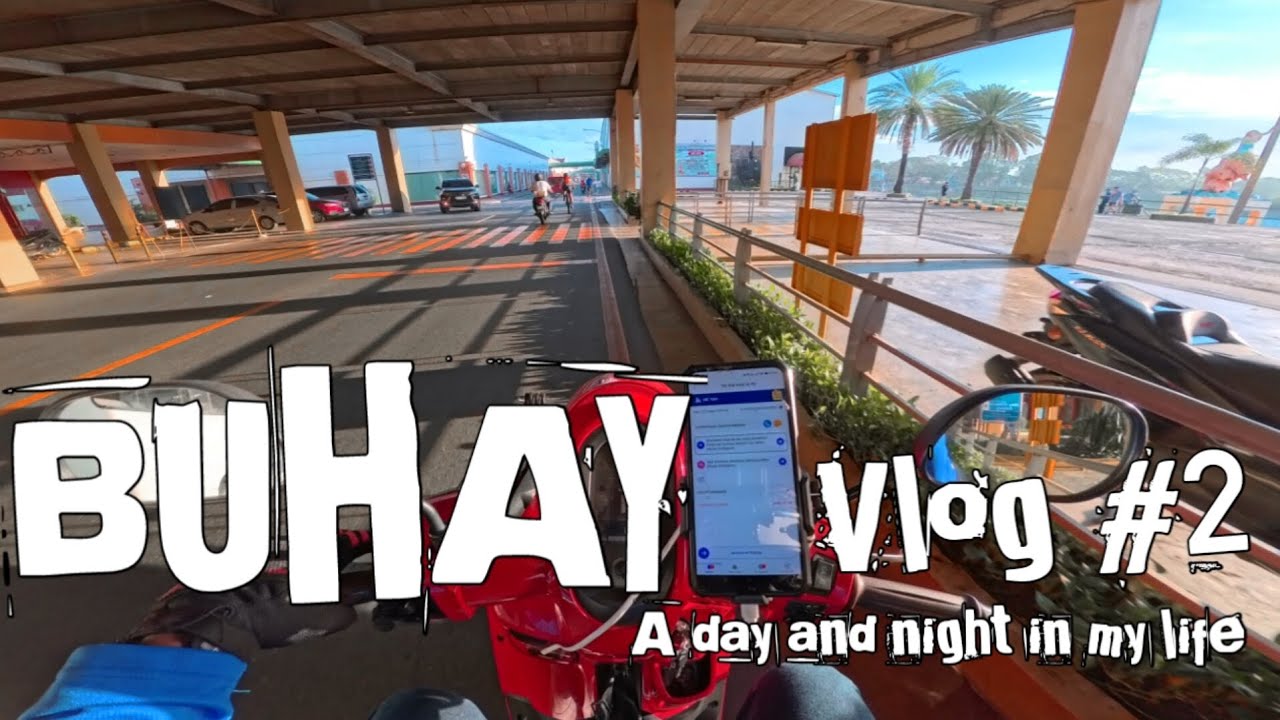 BUHAY BUHAY VLOG #2