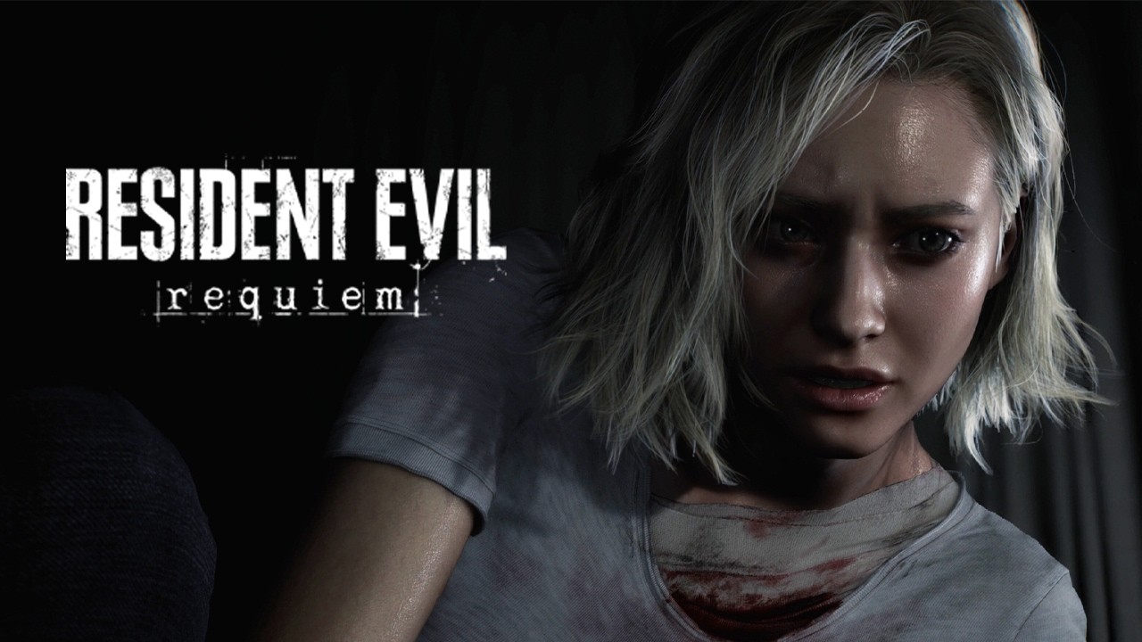 ОНА УНИКАЛЬНА - Resident Evil Requiem #4