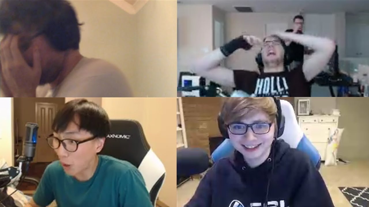 LOL FUNNY STREAM MOMENTS #3 - PREDICTIONS - SNEAKY | IMAQTPIE | IWILLDOMINATE - LEAGUE OF LEGENDS