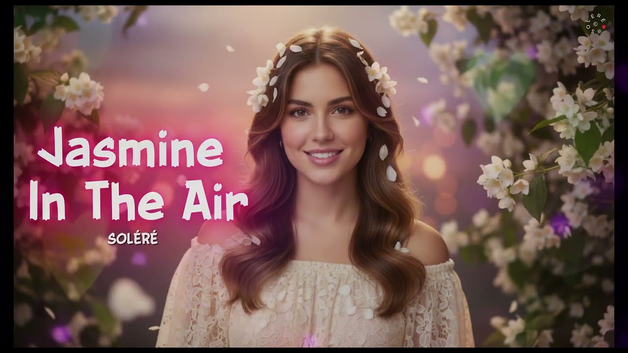 Жасмин в воздухе 🌸✨ | Аромат воспоминаний | Золотое равноденствие - SOLÉRÉ 🎧 | #официальное #аудио
