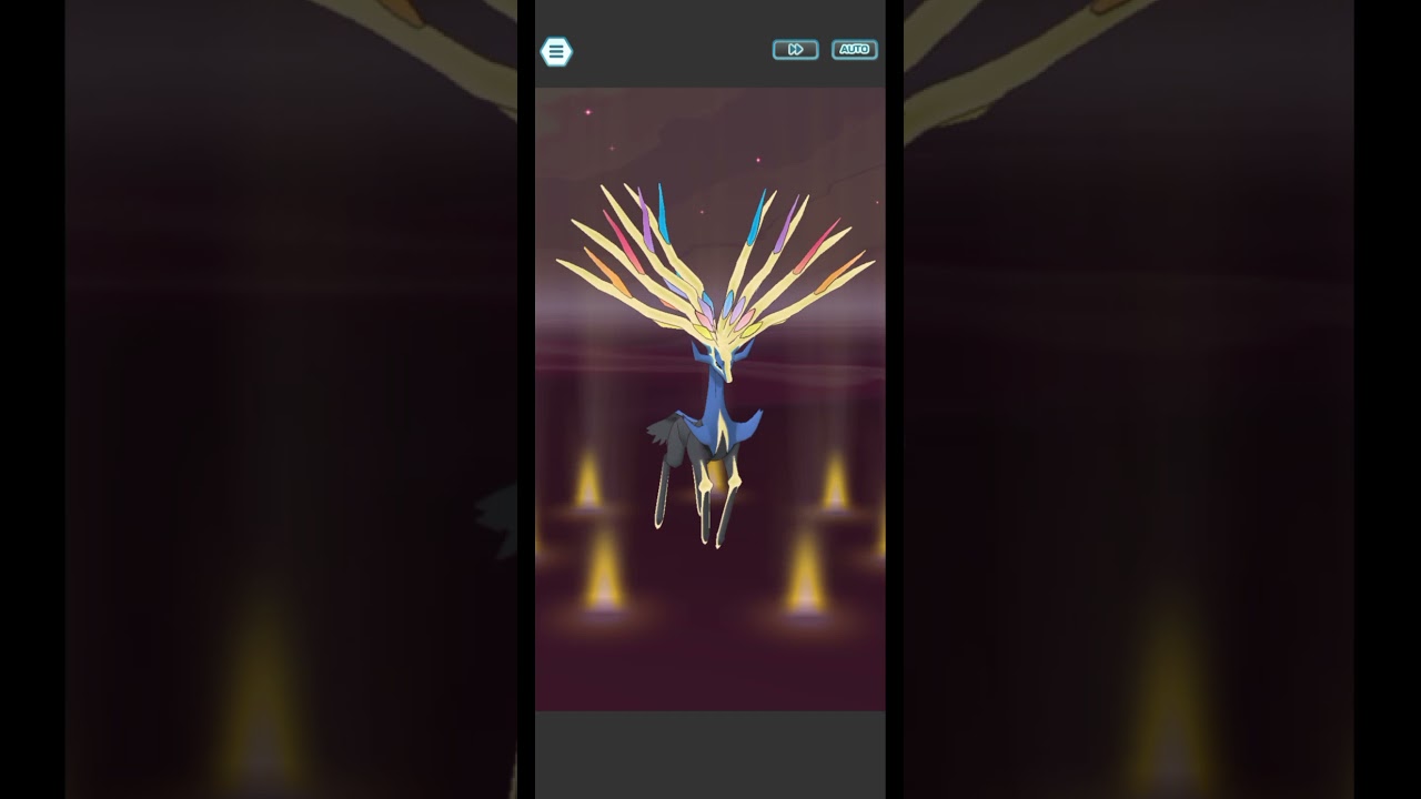 Pokemon Masters EX- Battle Villa Hall 20 vs Darach with Sycamore, Burgh, and Archie