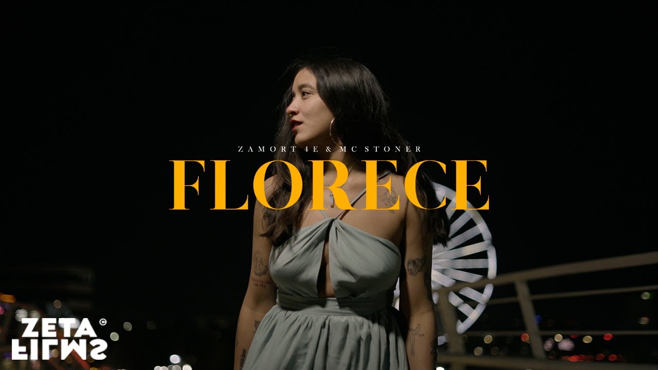 MC Stoner - "Florece" FT Zamort 4E  (Vídeo oficial)