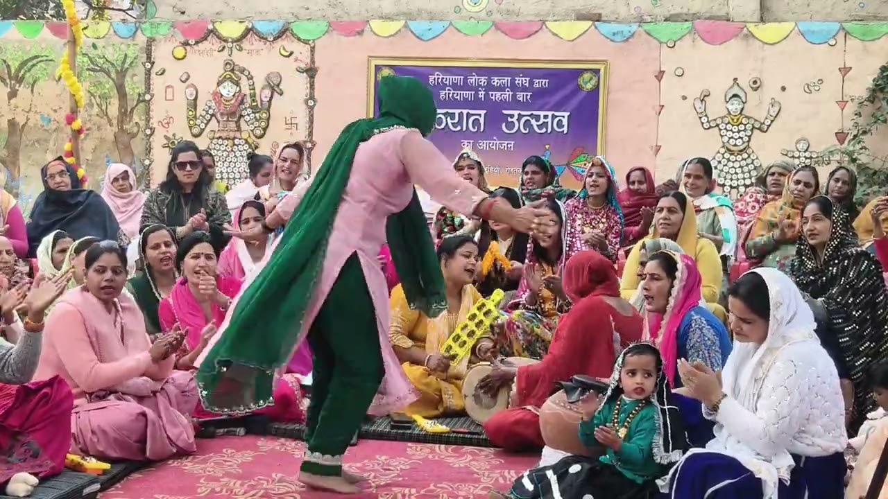है भगवान राम तेरी माया है।हरियाणवी भजन।😍😍