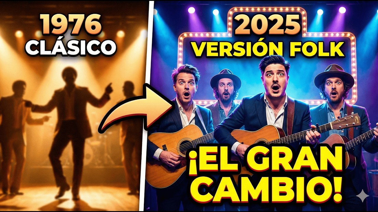 Mumford & Sons EXPOSED la versión 2025