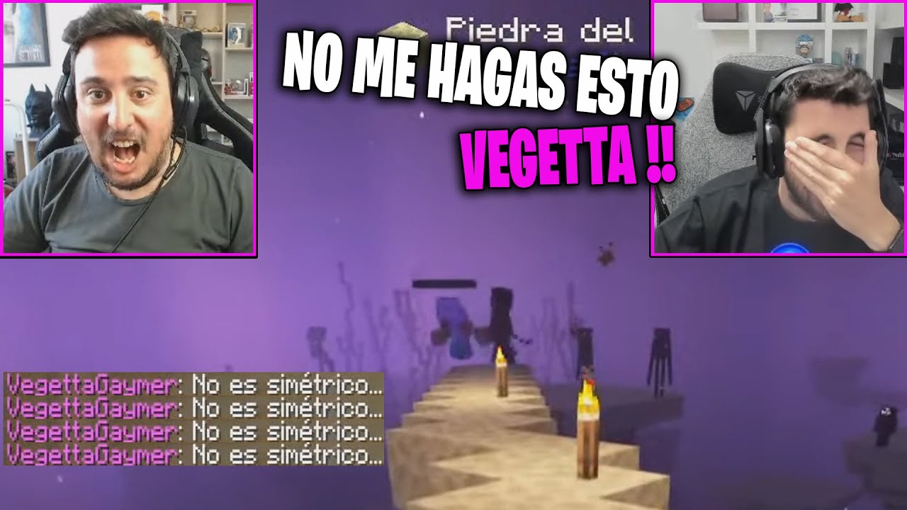 APARECE VEGETTA y ARRUINA el FINAL de la SERIE de WILLY y FARGAN 😱👺