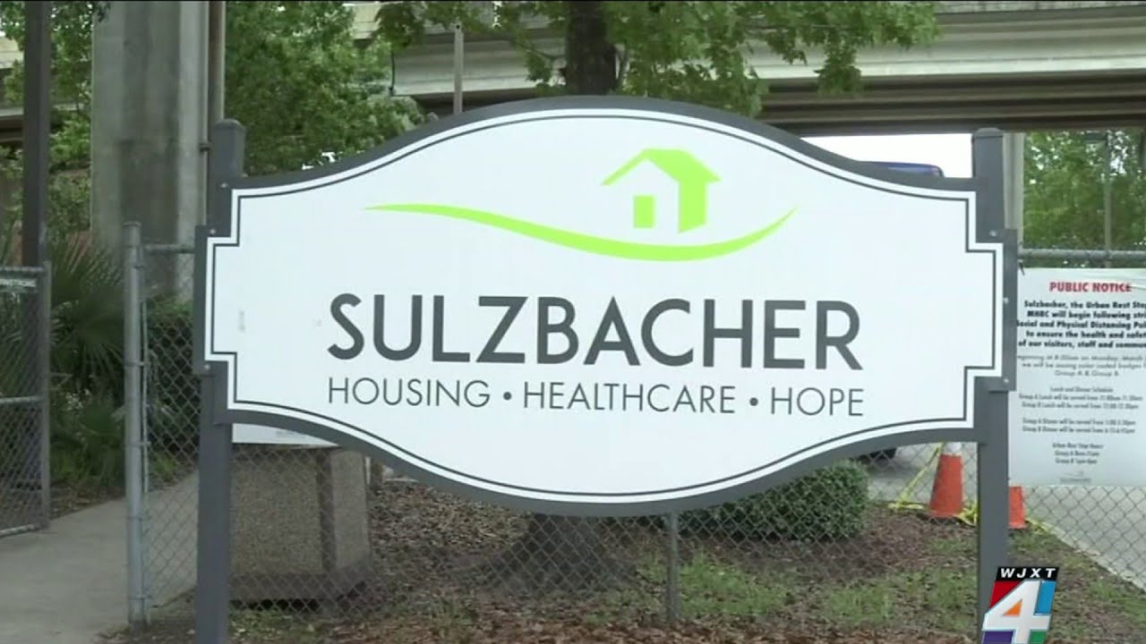 Jacksonville City Council gives zoning approval for new Sulzbacher men&rsquo;s homeless center