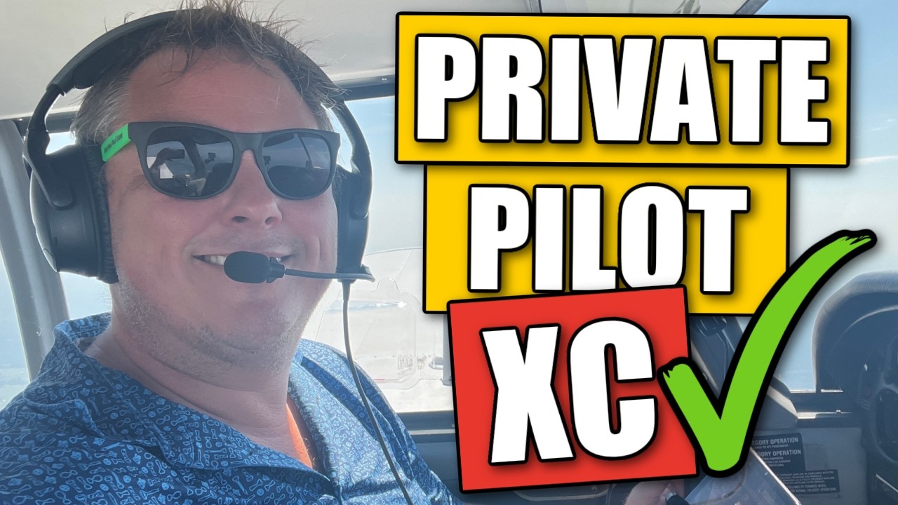 Long Solo Cross-Country COMPLETE! Checking Off the BIG PPL Requirement in the Cherokee 180 | Ep. 16