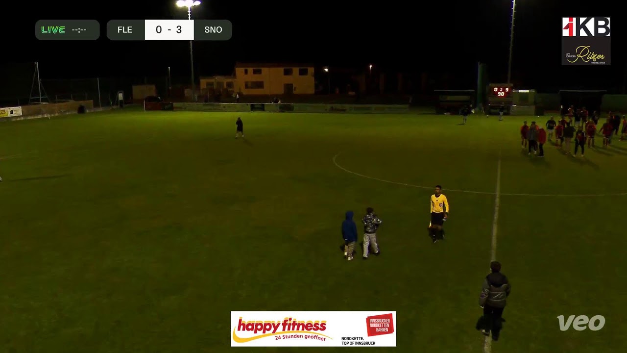 FC Lechaschau vs SV NordKETTE