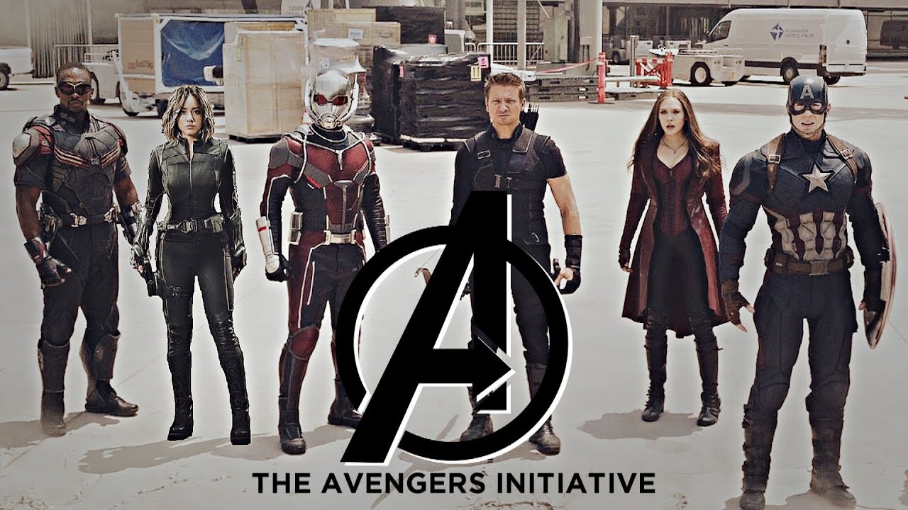 The Avengers Initiative
