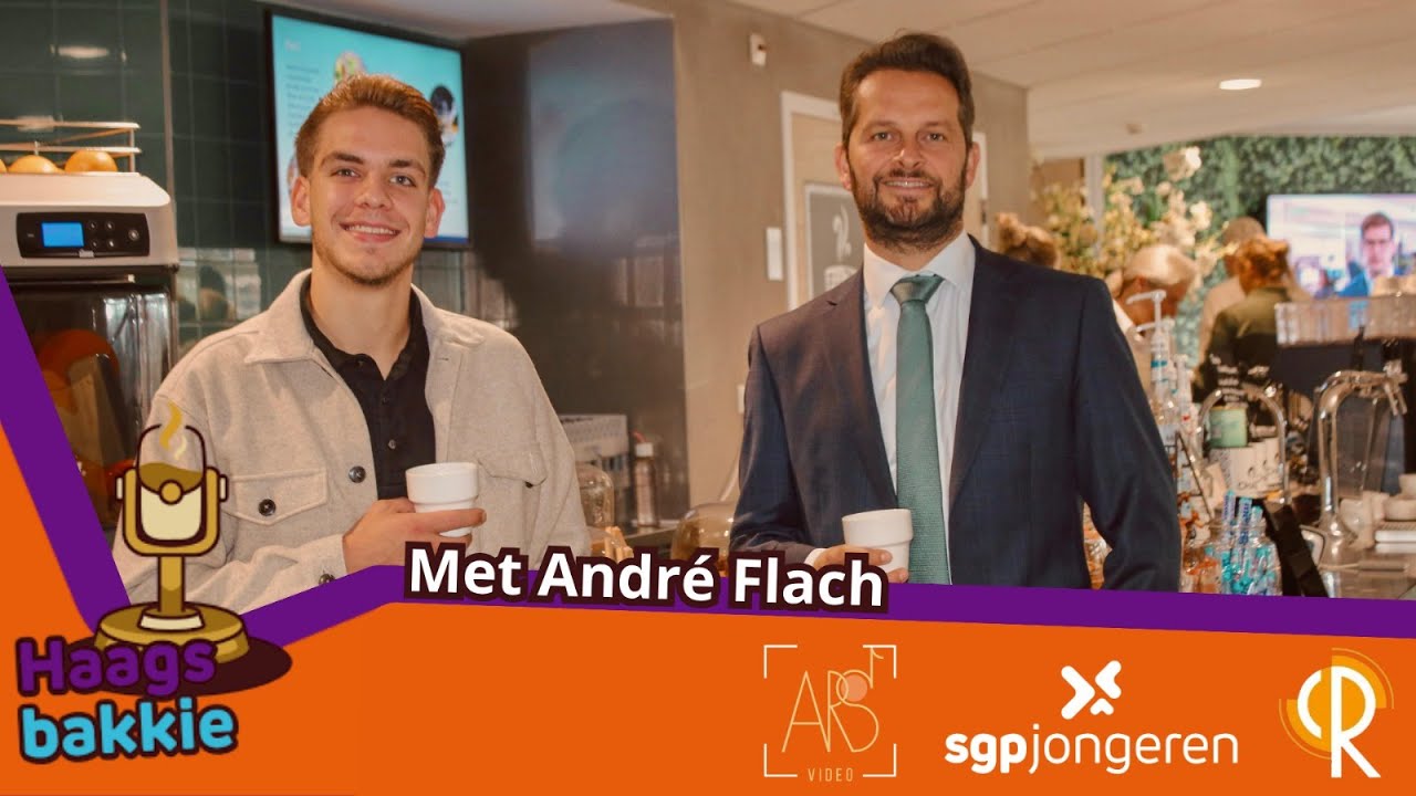 Haags Bakkie #25 met André Flach