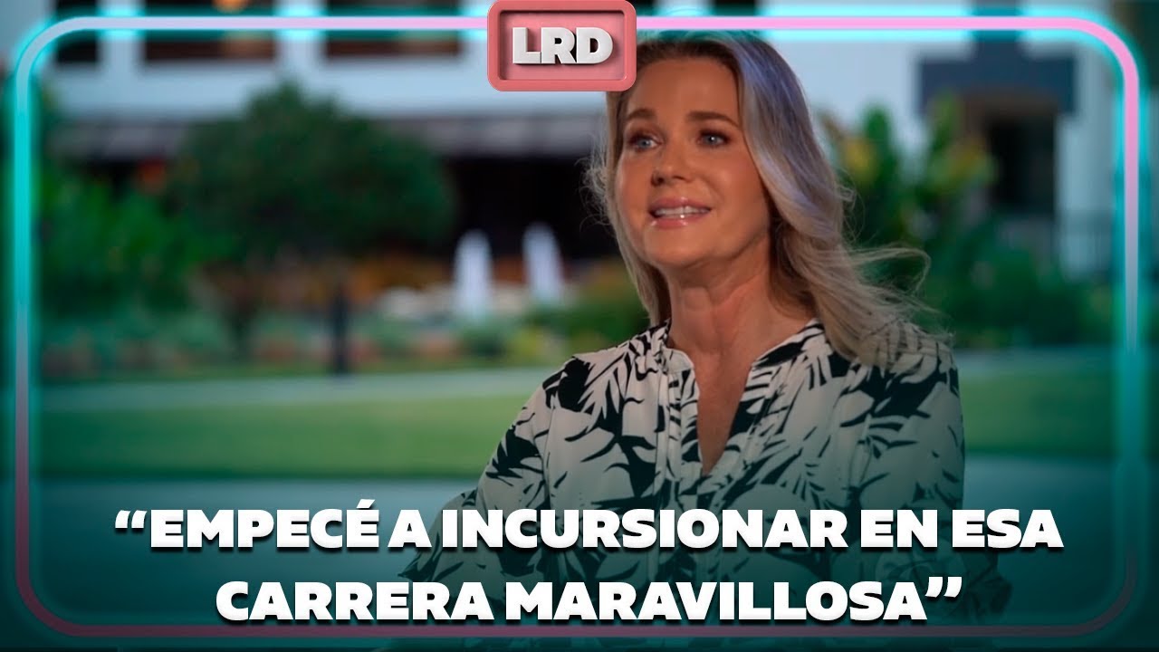 Reconocida actriz ahora es enfermera en Estados Unidos: “la fama es algo efímero” -La Red|Caracol TV
