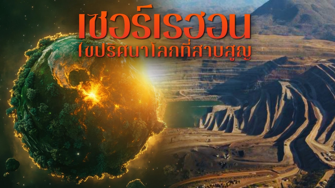 เซอร์เรฮอน ไขปริศนาโลกที่สาบสูญ