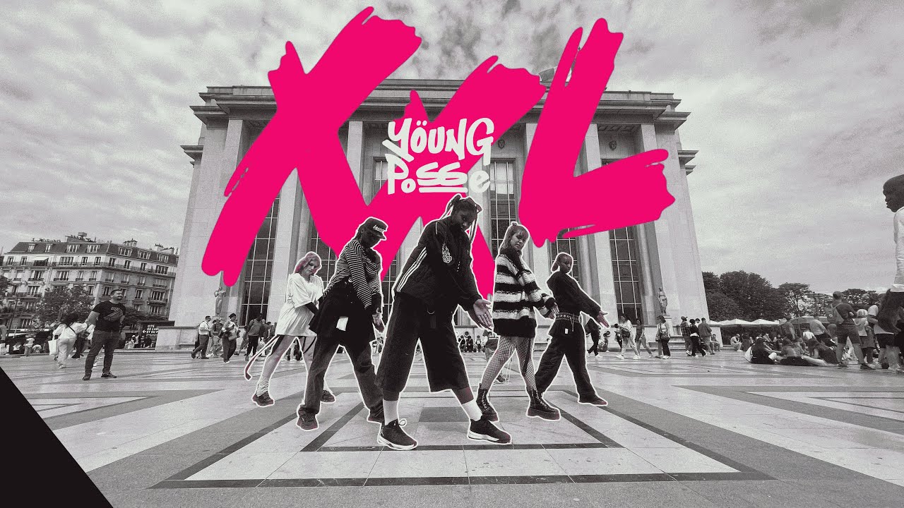 [KPOP IN PUBLIC] YOUNG POSSE (영파씨) 'XXL' Dance cover by NIGHT STATION
