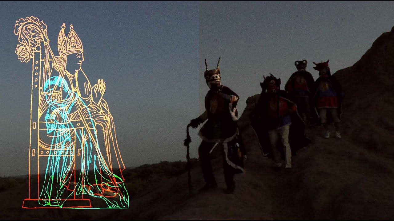 Sonidos del Perú ◊ 24 ◊ LOS DIABLICOS