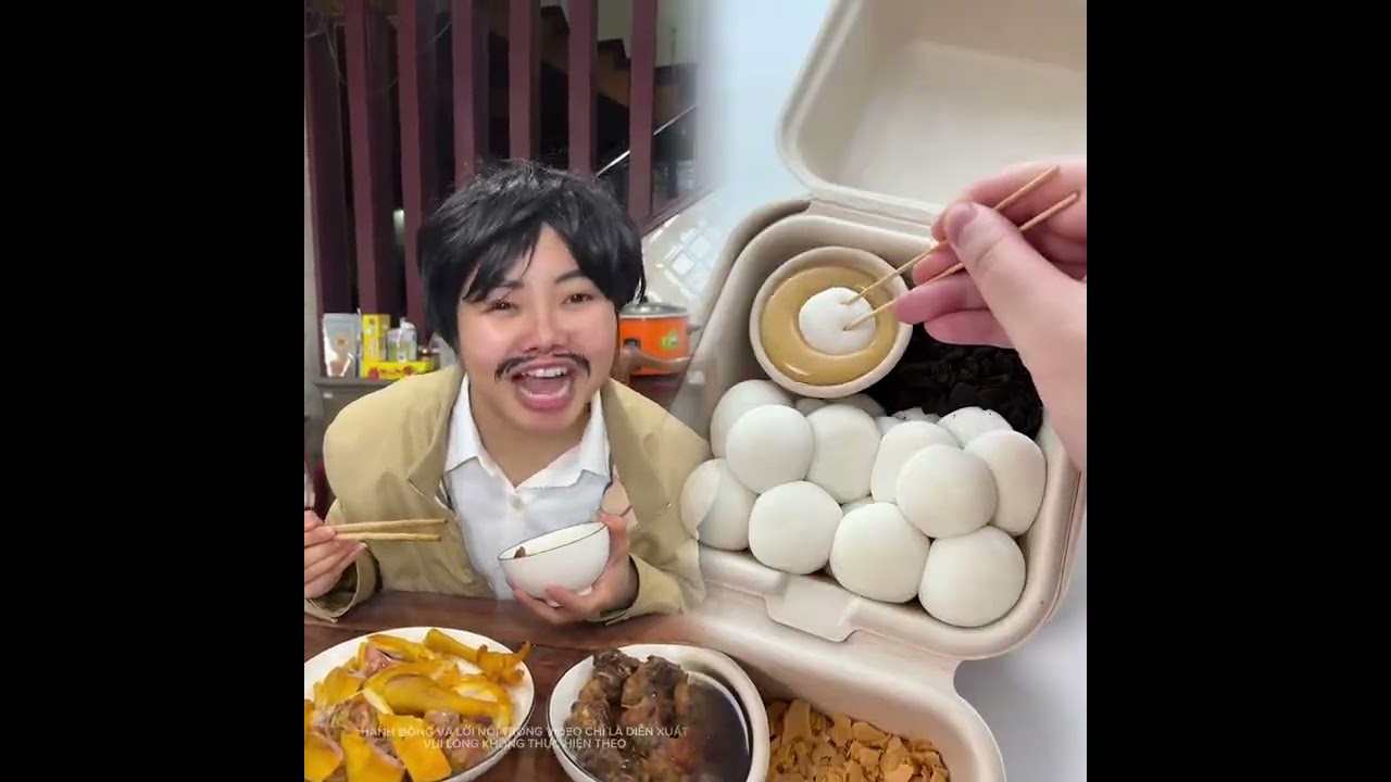 Hài hước video tổng hợp @ThíchHương  