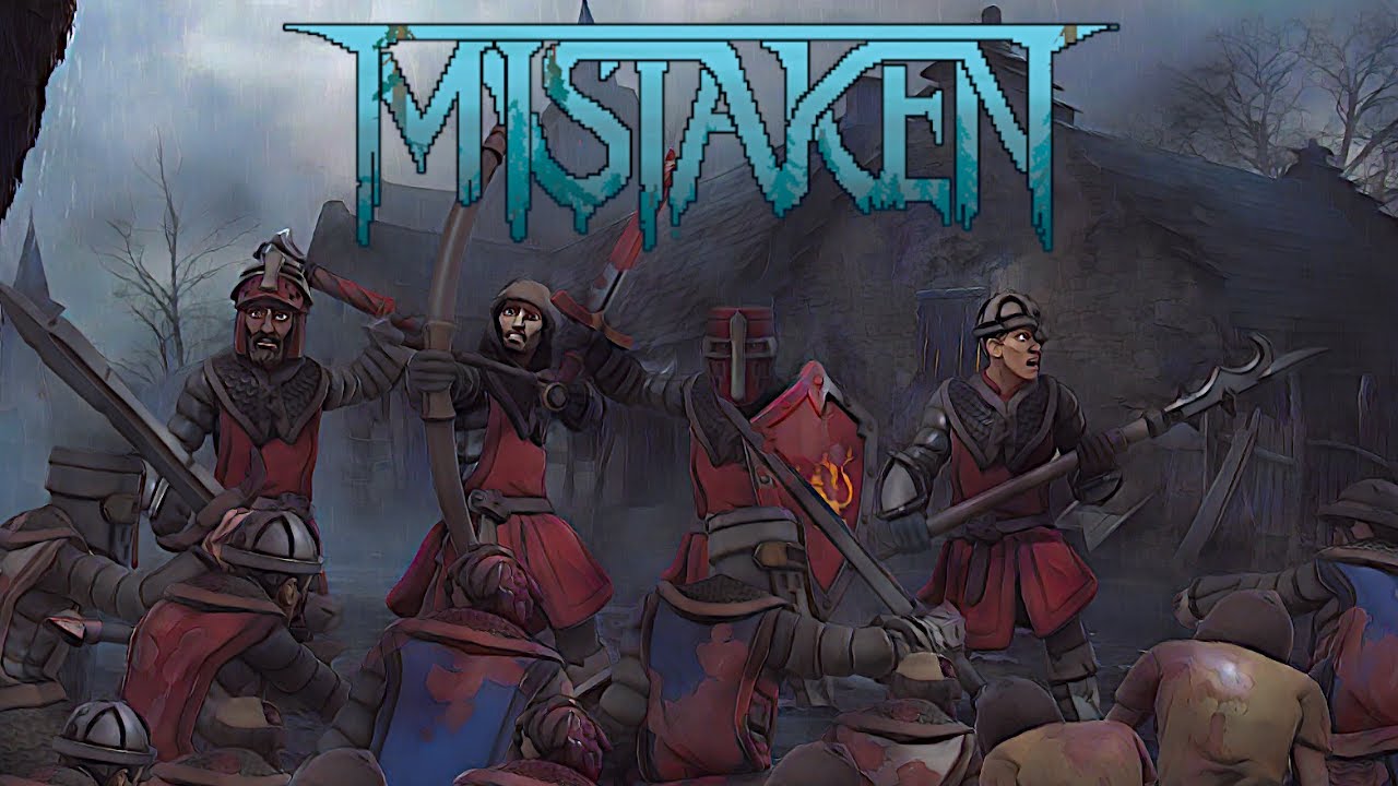 New Terraria Style Medieval Zombie Apocalypse Survival RPG? | Mistaken Playtest