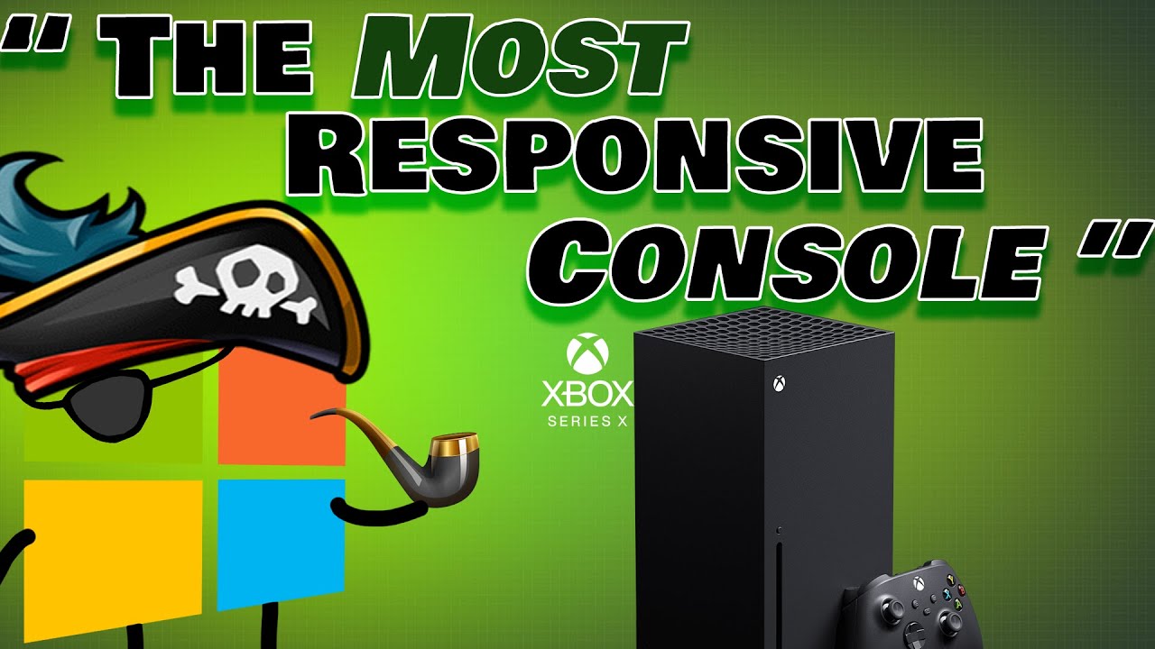 Why Microsoft is Calling the Series X 
