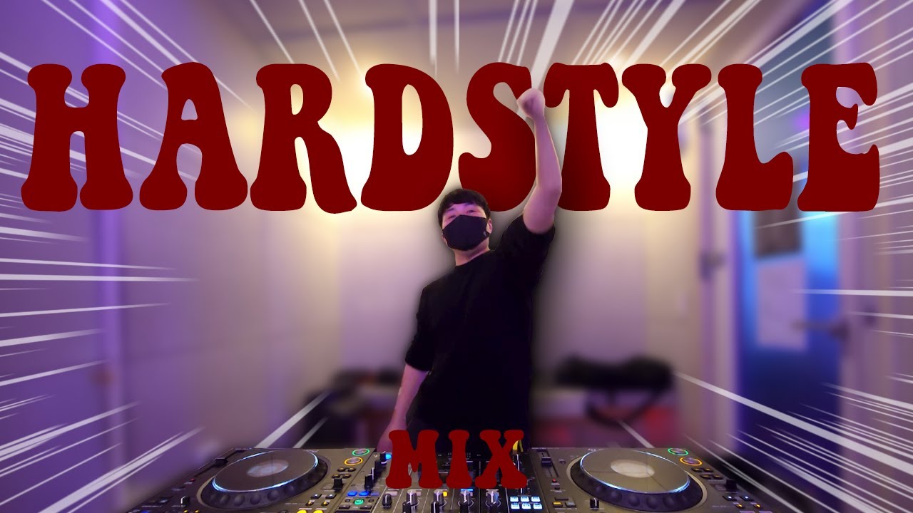 2025 이번 페스티벌은 하드스타일로..? 하드한건 다 모았다! 하드 스타일 믹셋!! HARD MIX SET