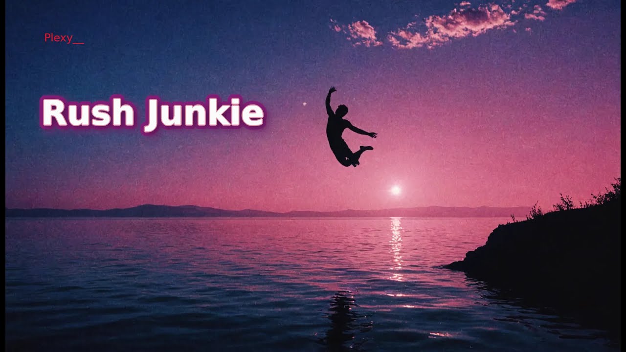 Rush Junkie | 2024 Grunge Infused Alternative Hard Rock with Electronic Bass