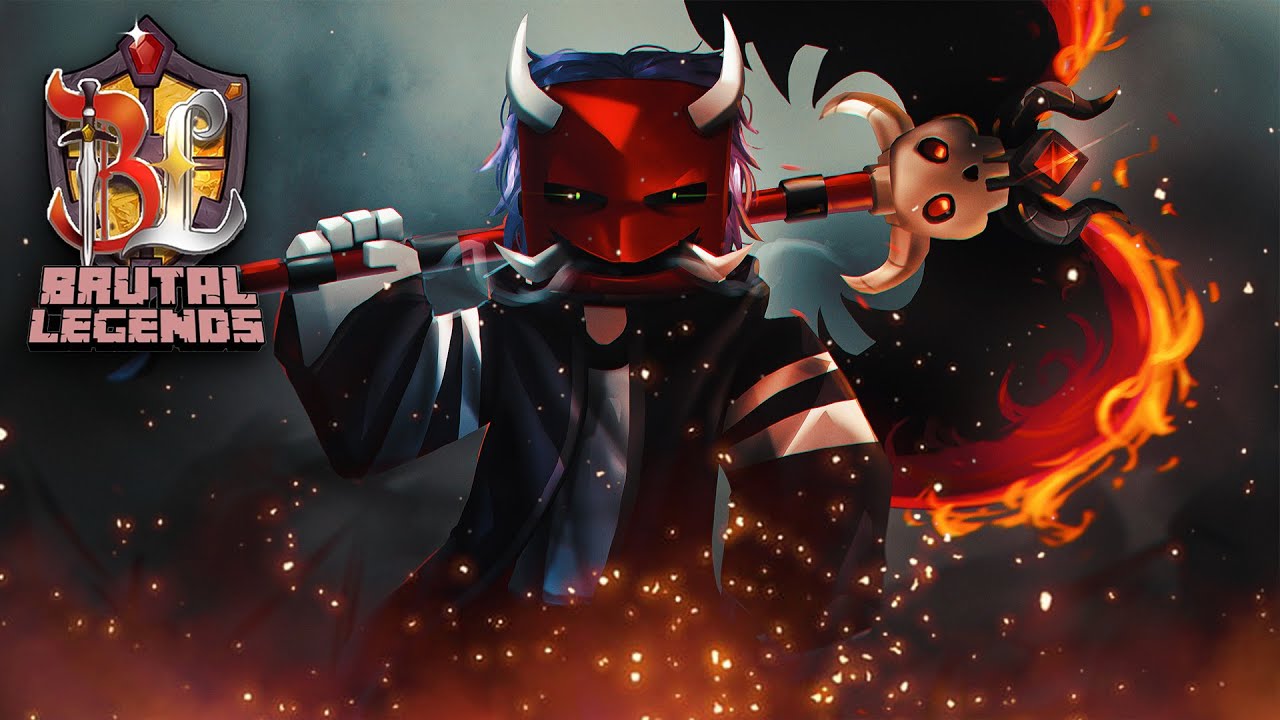 PERTARUNGAN TERAKHIR di Minecraft BRUTAL LEGENDS ... [#FINAL]