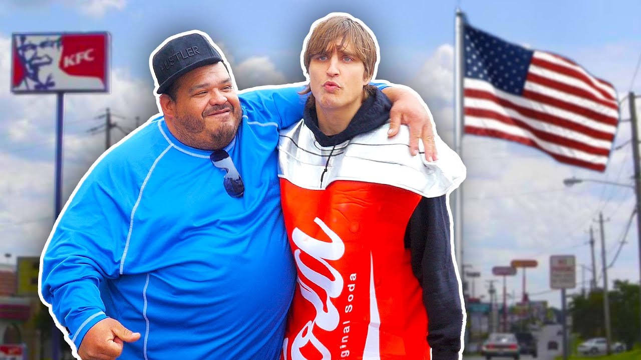 Exploring the FATTEST City in America!