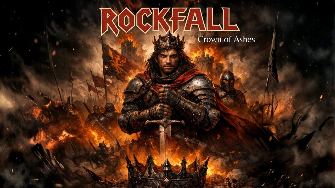 ROCKFALL - The Weight of a Broken Crown