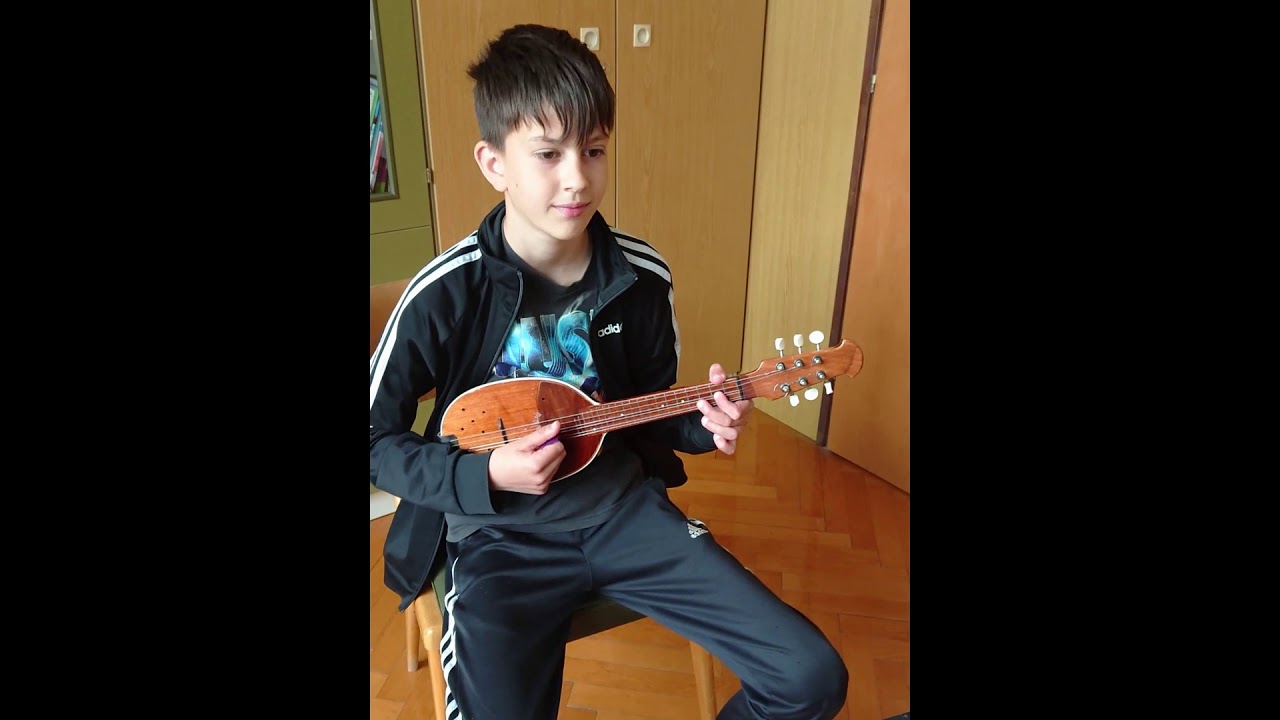 G&Scaron; Ribnica - predstavitev - Tamburice