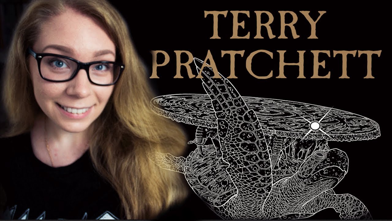 ТЕРРИ ПРАТЧЕТТ 🖤 С чего начать? 🗝 КРАТКИЙ ГИД