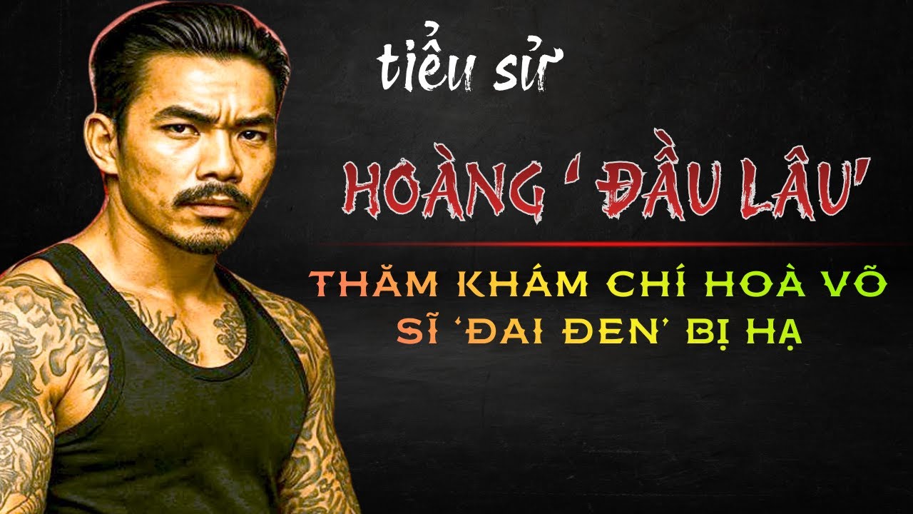 HOÀNG “Đầu Lâu”: Từ võ sĩ đai đen đến cái tên gây ám ảnh trong trại giam Chí Hòa | 64h Phá Án