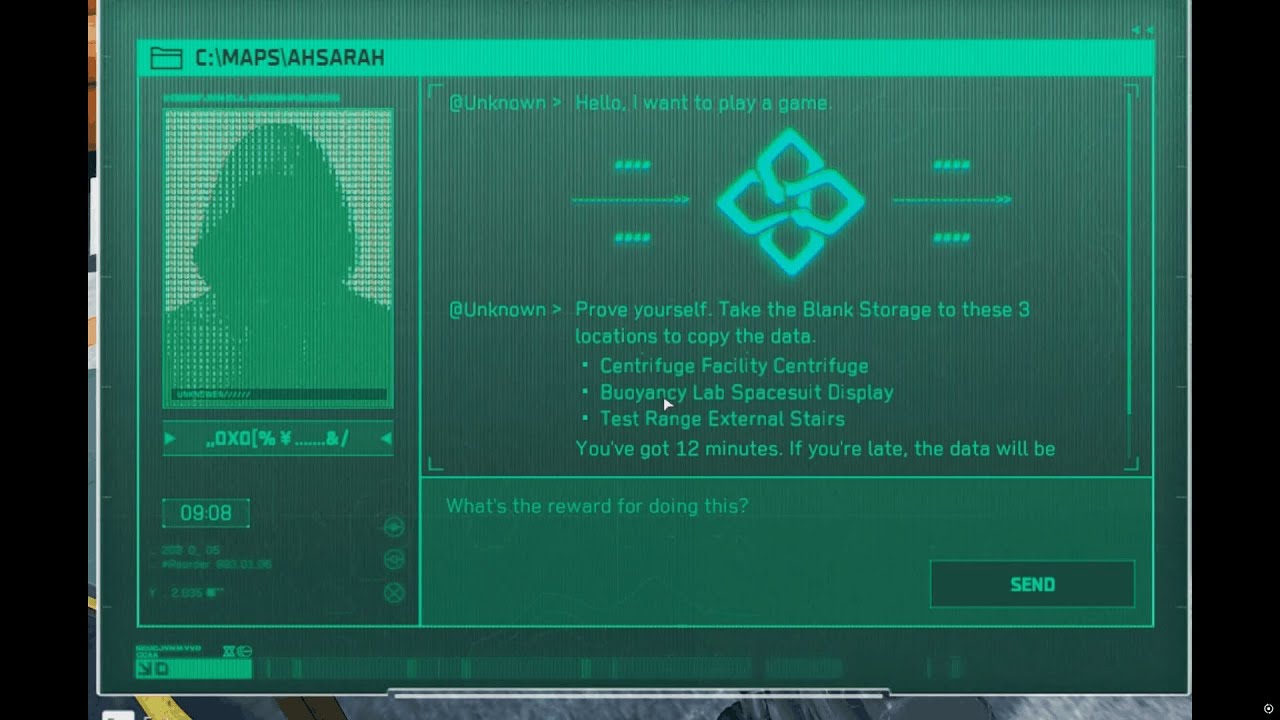 Secret Mission all Hidden Laptop Location- Delta Force