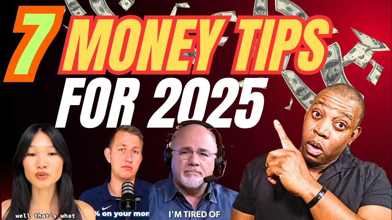 7 Money Tips That Can Make You Financially Free For 2025