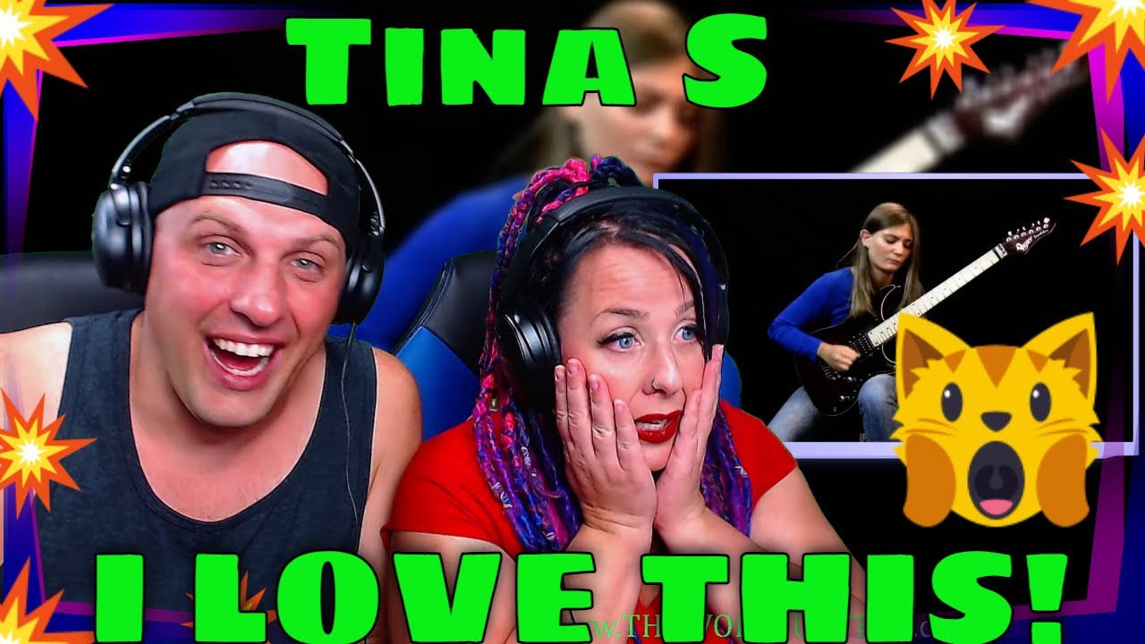 Ludwig van Beethoven - Moonlight Sonata (3rd Movement) Tina S Cover | THE WOLF HUNTERZ REACTIONS