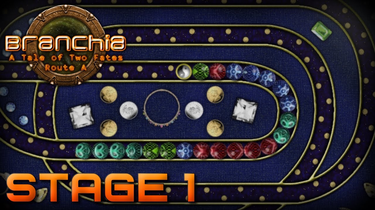 Feels Good to be Home - Branchia A Tale of Two Fates [Route A] Luxor AR Mod | Stage 1