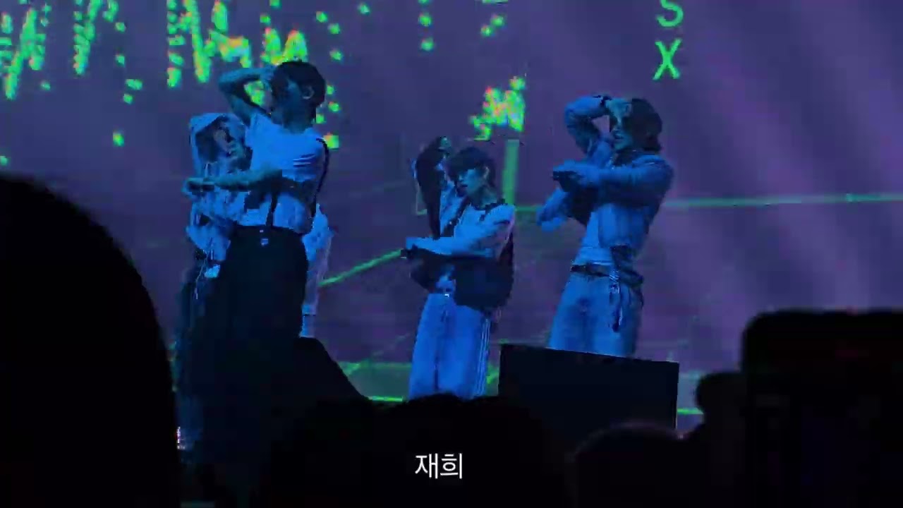 250302 CHK CHK BOOM (STRAY KIDS COVER) [NEXZ 1ST FAN MEETING]