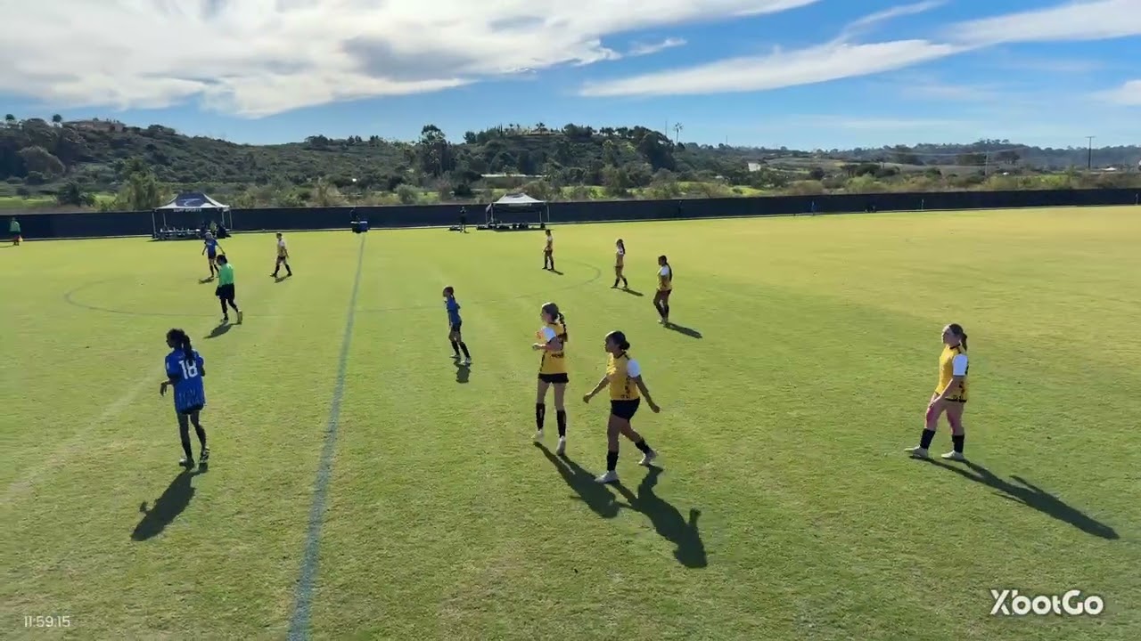 1/18/26 Finals Legends DM G12 vs Surf ECRL