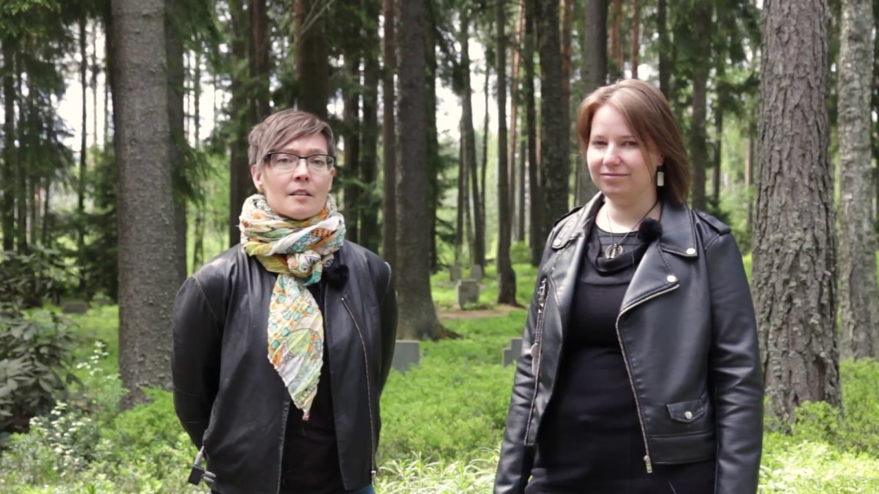 Introducing Lapland's Dark Heritage