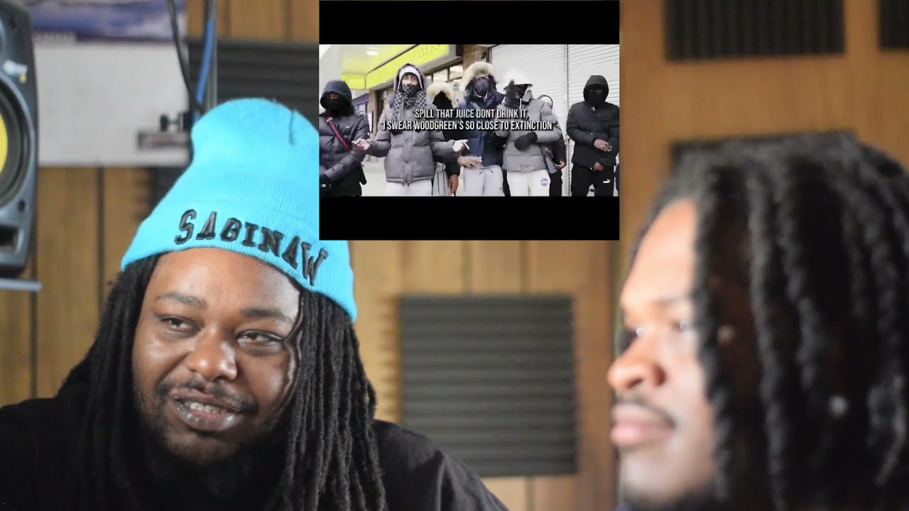GuerrillaGang | RUDEST DISSES IN UK DRILL (PART 11) American Reaction