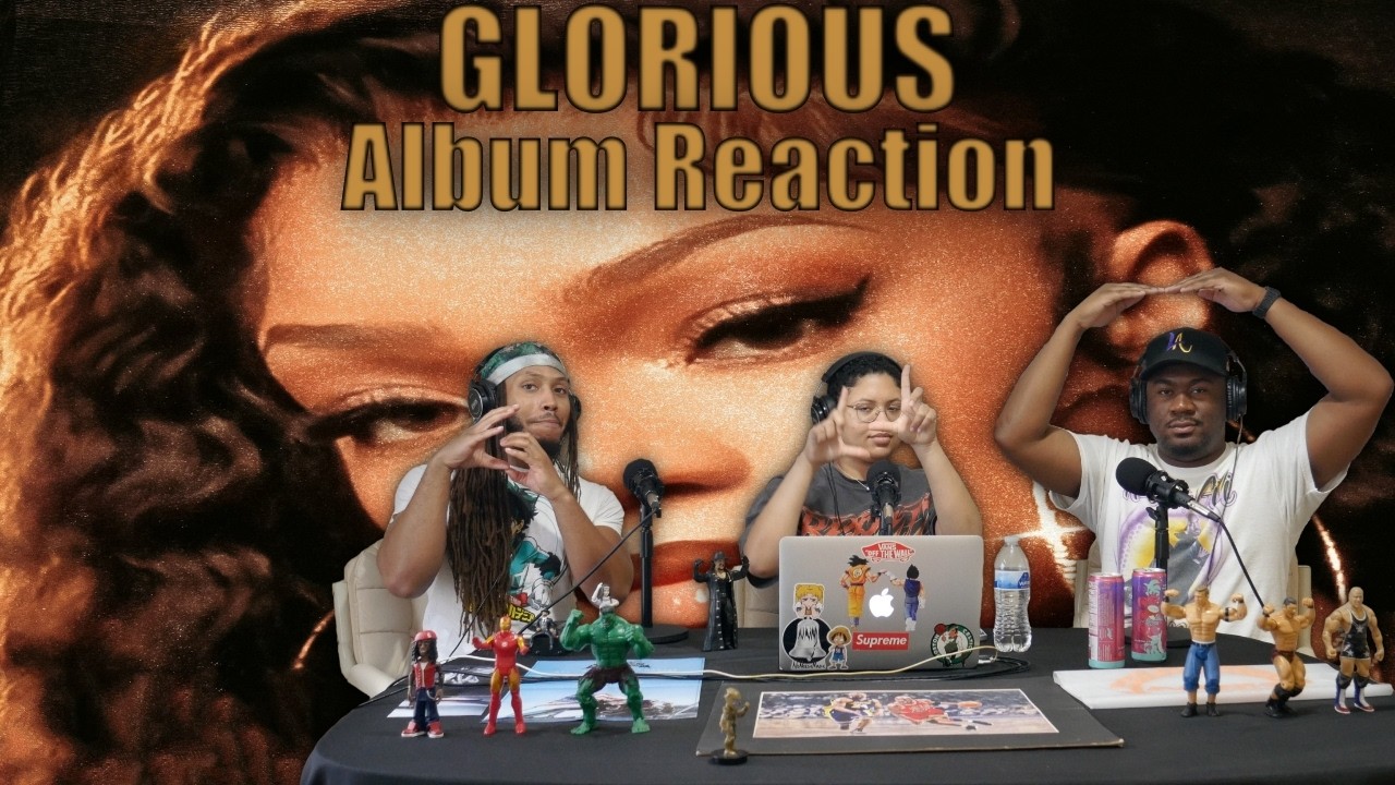 GloRilla - GLORIOUS Reaction/Review