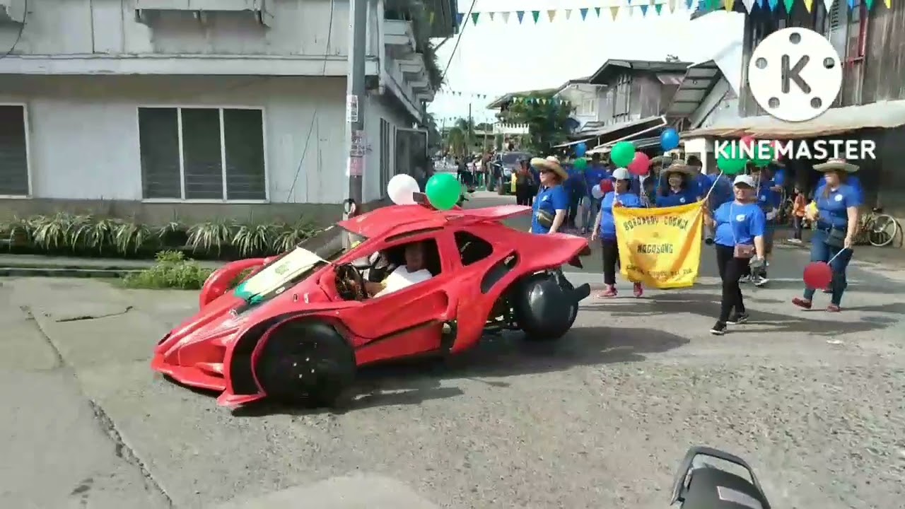 ARAW NG CANTILAN SURIGAO DEL SUR.ang Parade