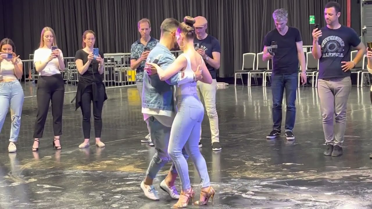 Azzedine & Rita - Luxembourg Kizomba Festival 2022