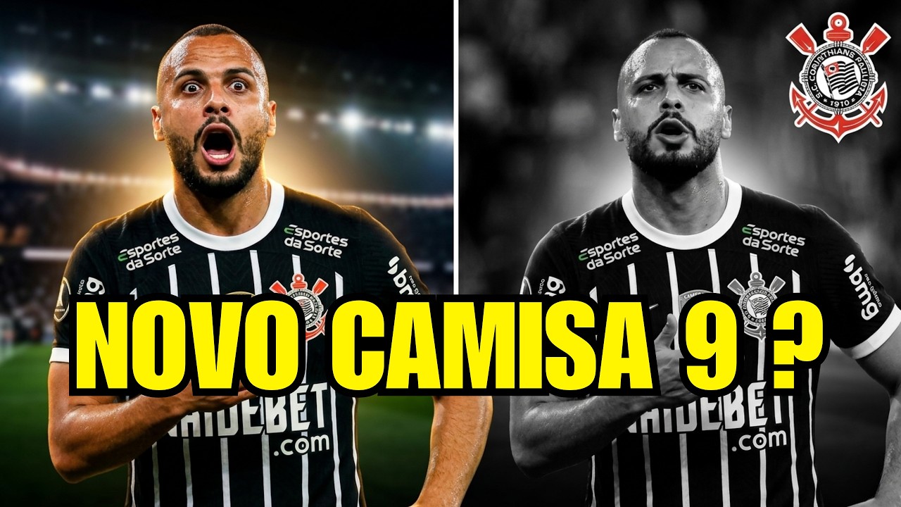 Corinthians VAZOU o NOME - A Revolta nos BASTIDORES!