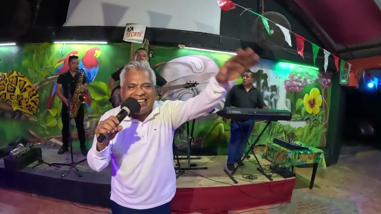YE YE POPURRI TABASQUEÑO