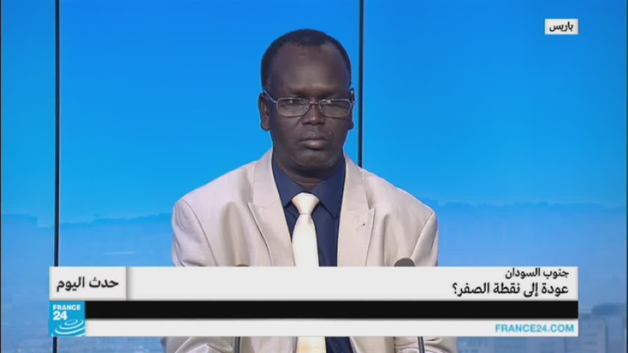 جنوب السودان: عودة إلى نقطة الصفر؟