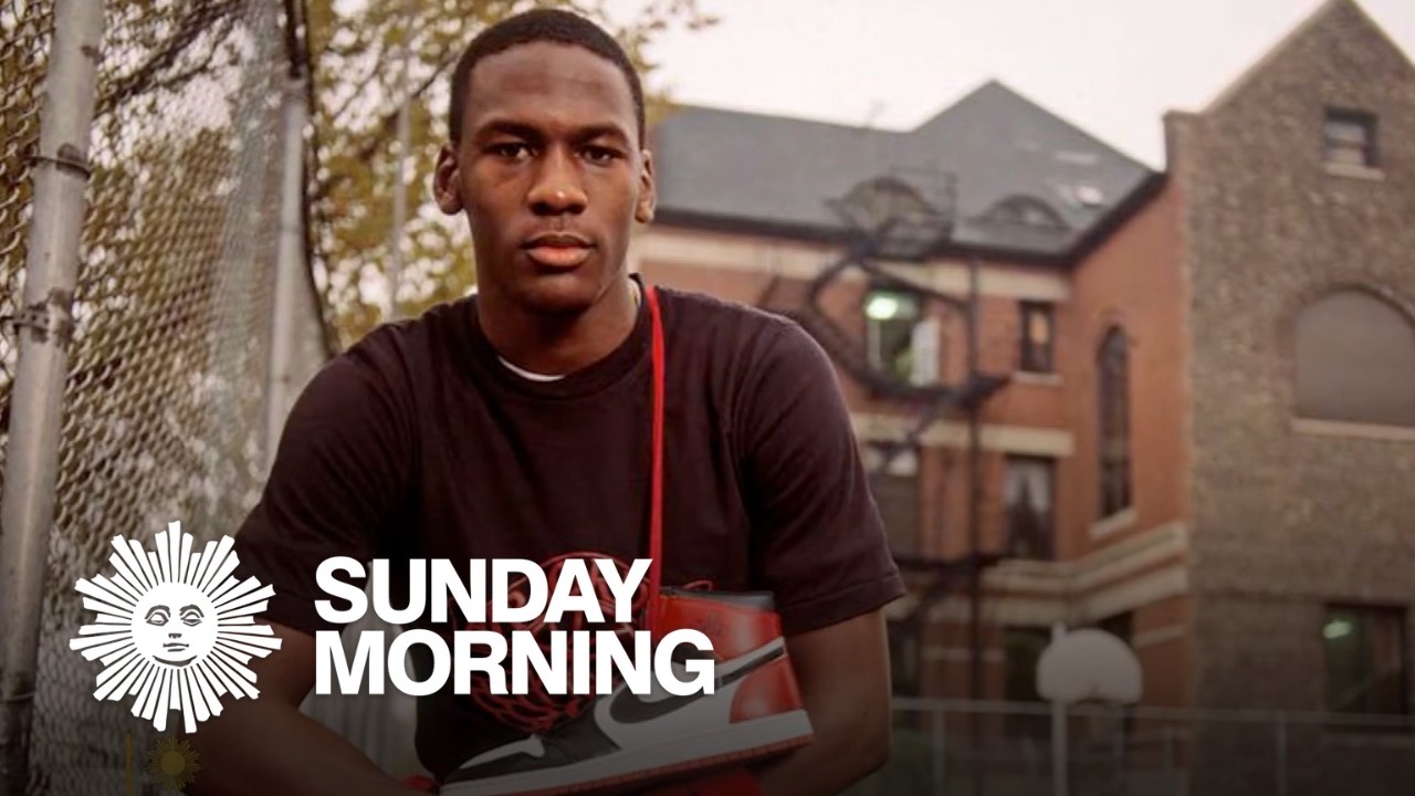 Inside Nike's big bet on Michael Jordan 40 years ago