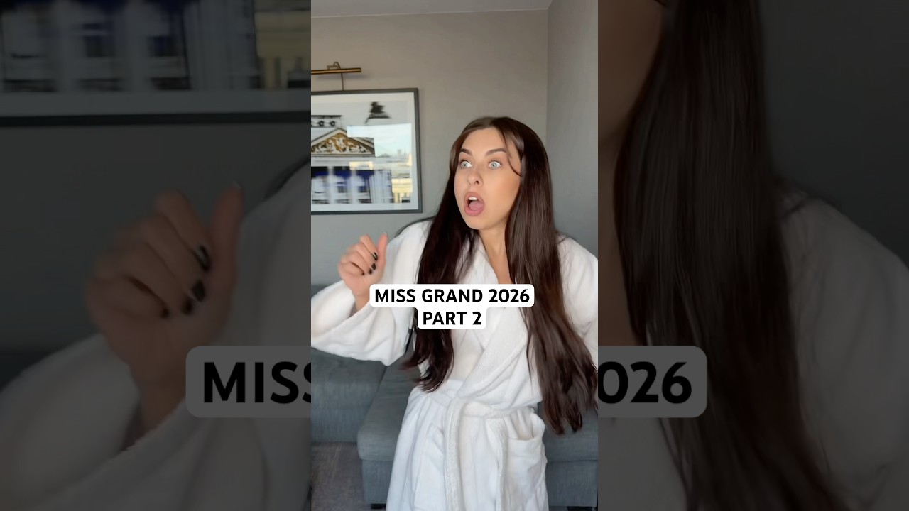 Miss Grand 2026 - Part 2 #missgrand
