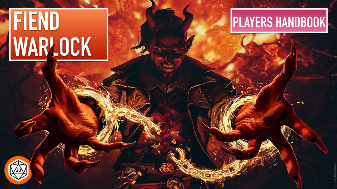 Посмотрите это, прежде чем играть за «The Fiend Warlock» | Руководство игрока Подкласс