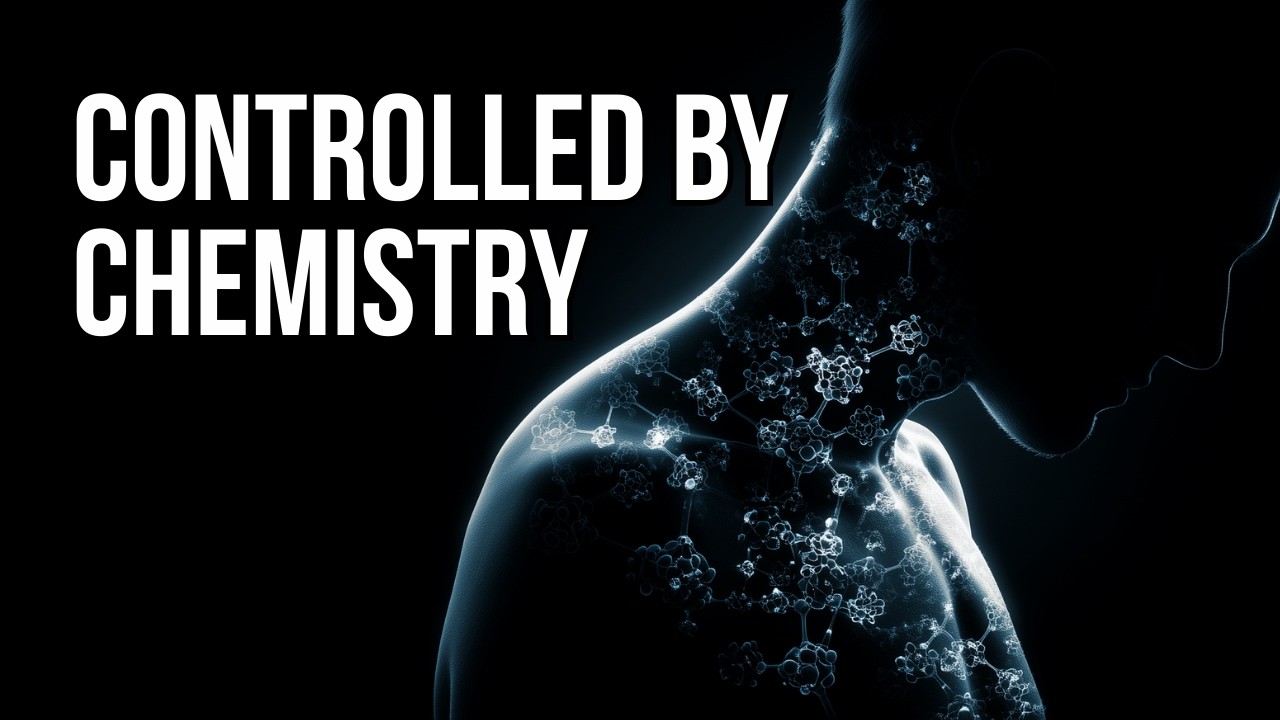 The Chemical Symphony: How Hormones Control Your Peace (Deep Sleep Story)