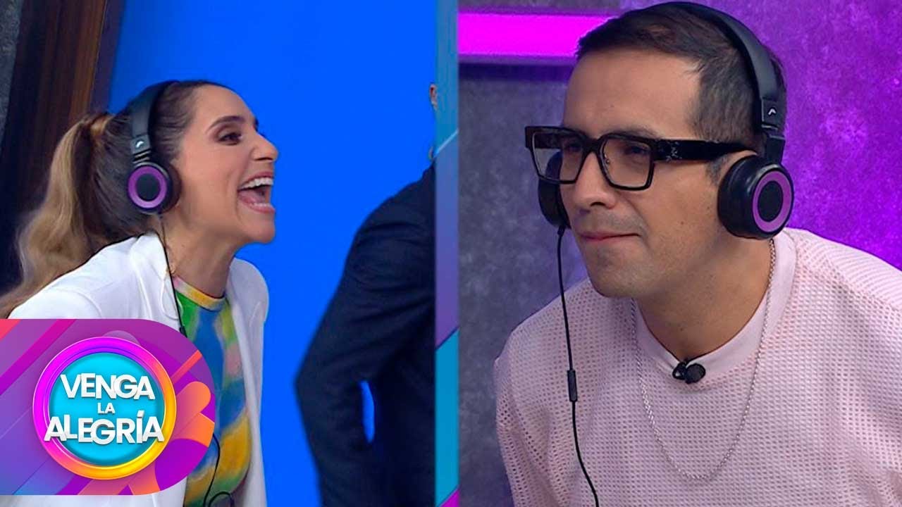 ¡Novatos en el Desconectados! ¡Checa qué pareja ganó este jueves! | Venga La Alegría